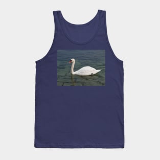 Keep Calm and Paddle On Tank Top